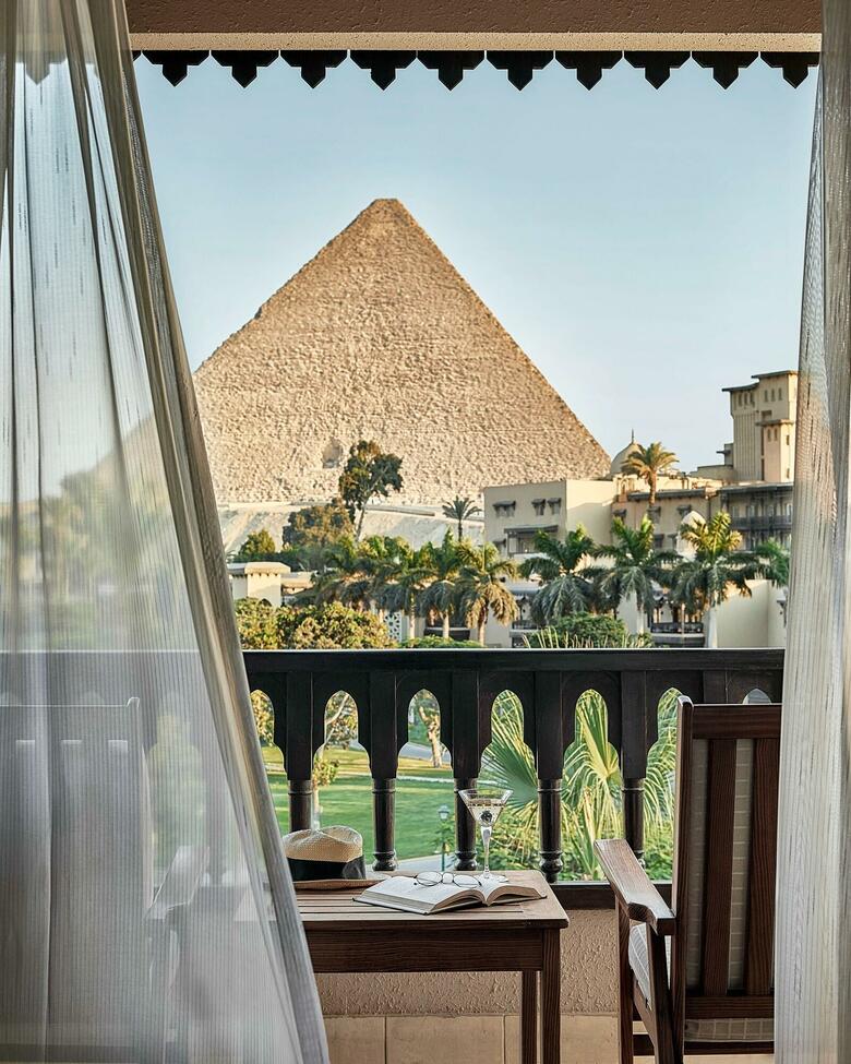 Hotel Mena House Oberoi
