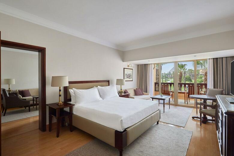 Hotel Mena House Oberoi