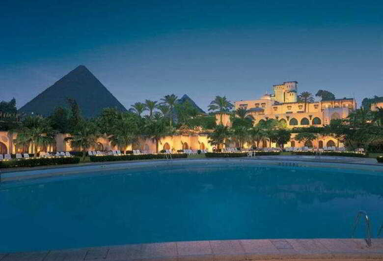 Hotel Mena House Oberoi