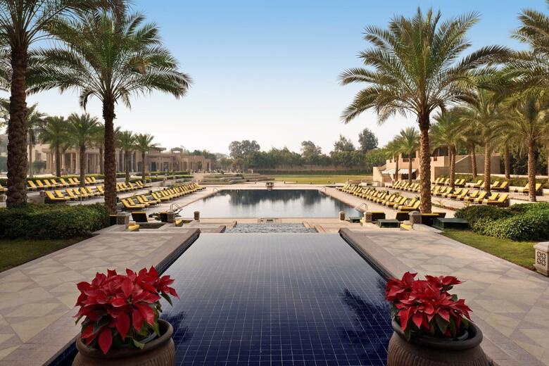 Hotel Mena House Oberoi