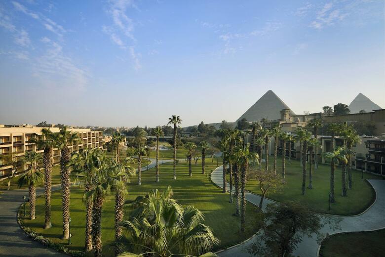 Hotel Mena House Oberoi