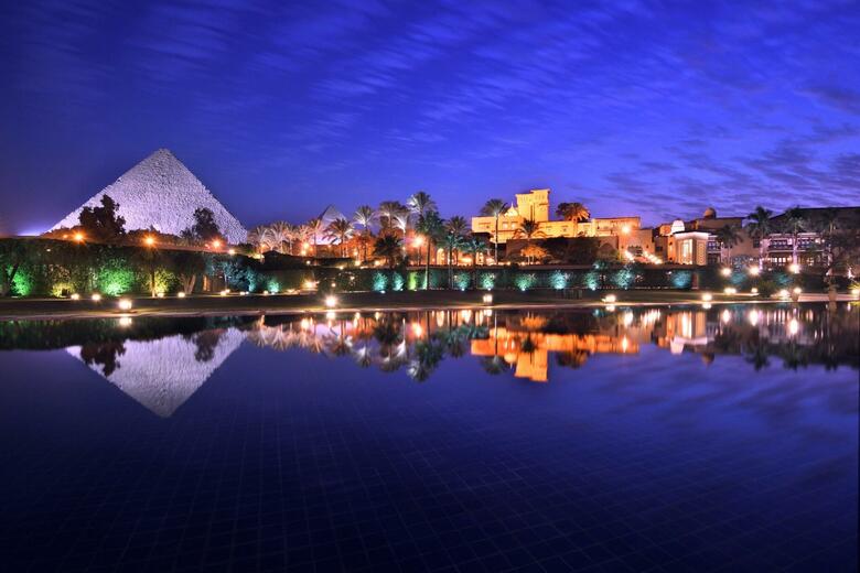 Hotel Mena House Oberoi