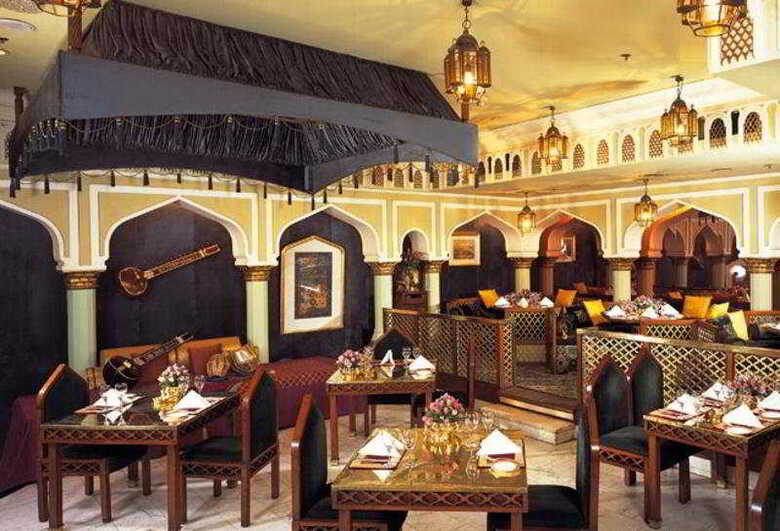 Hotel Mena House Oberoi