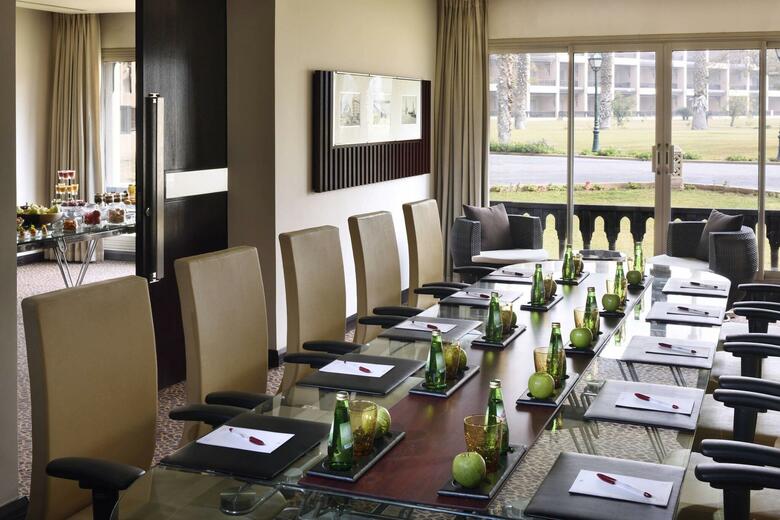 Hotel Mena House Oberoi
