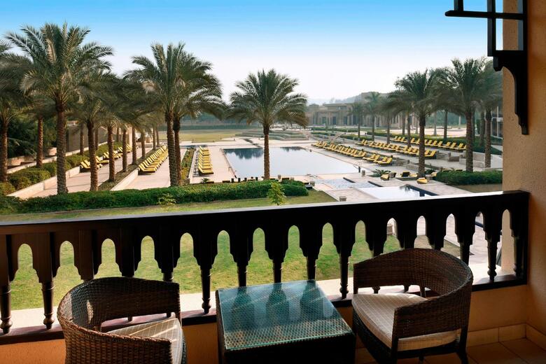 Hotel Mena House Oberoi