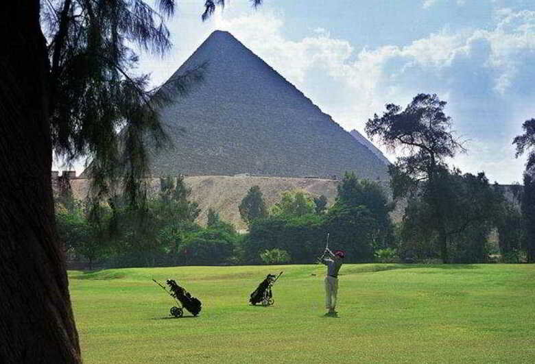 Hotel Mena House Oberoi