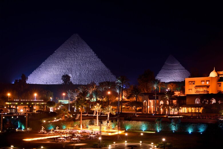 Hotel Mena House Oberoi