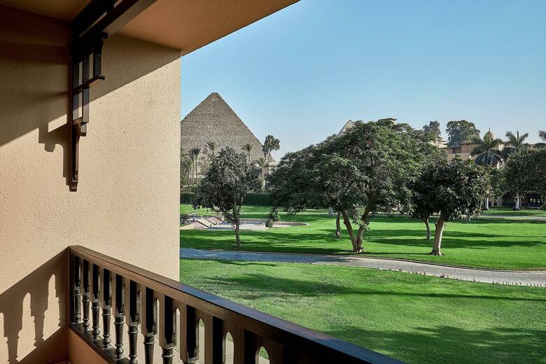 Hotel Mena House Oberoi