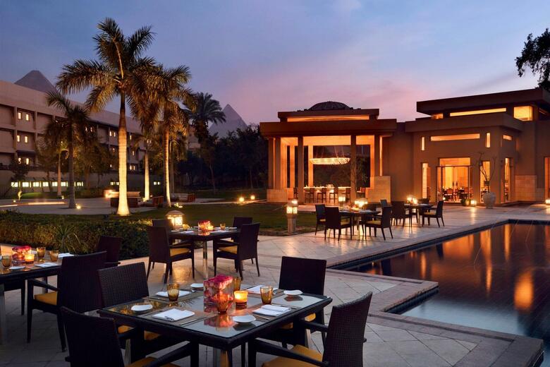 Hotel Mena House Oberoi