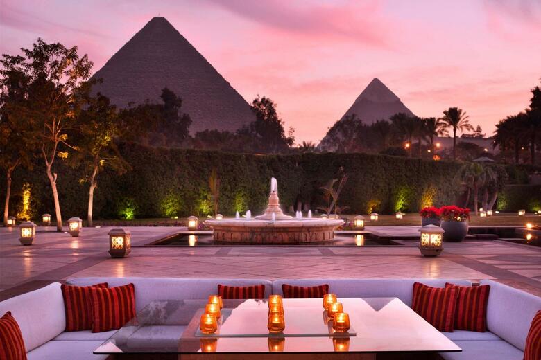 Hotel Mena House Oberoi