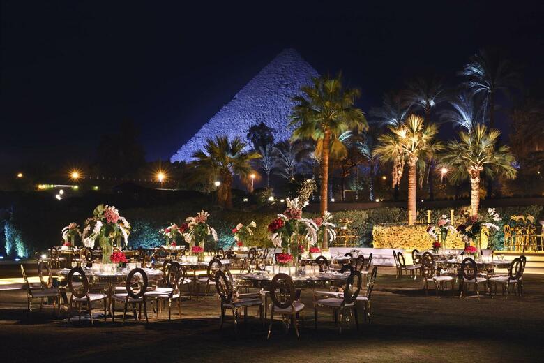 Hotel Mena House Oberoi
