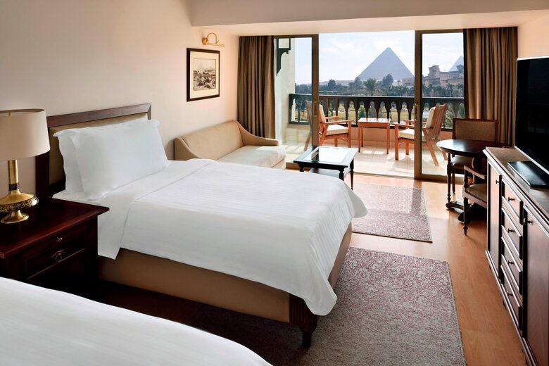 Hotel Mena House Oberoi