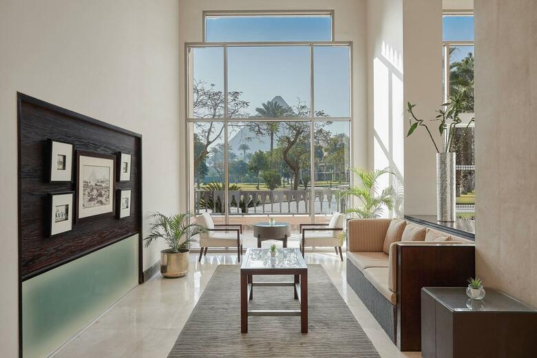 Hotel Mena House Oberoi
