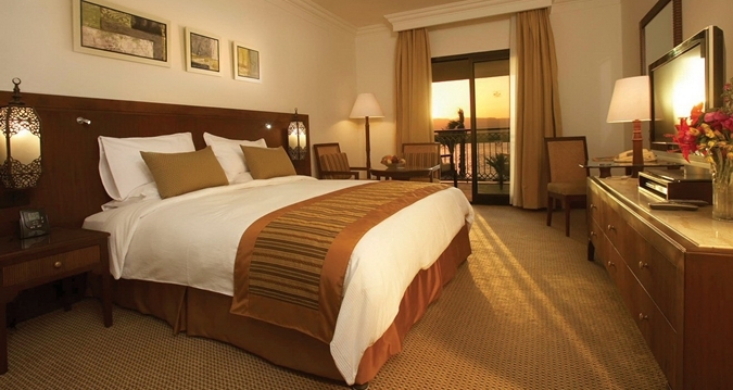 Hotel Hilton Luxor