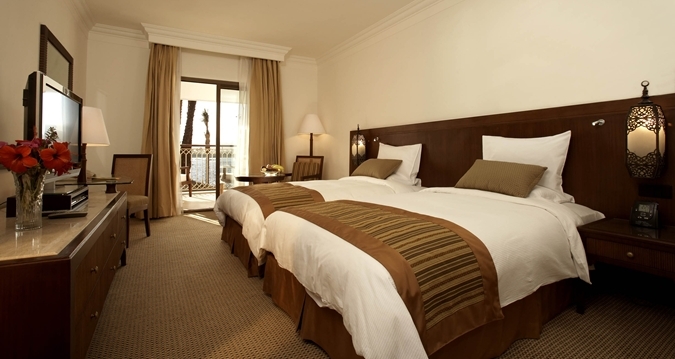 Hotel Hilton Luxor