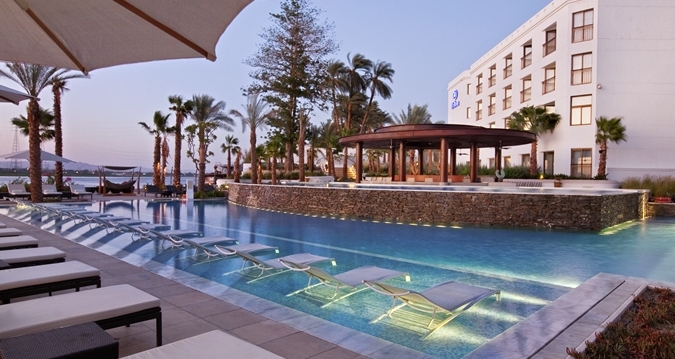 Hotel Hilton Luxor