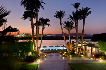 Hotel Hilton Luxor
