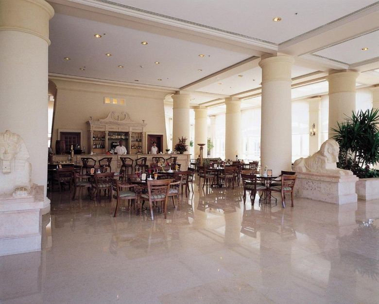 Hotel Sheraton Sharm Resort