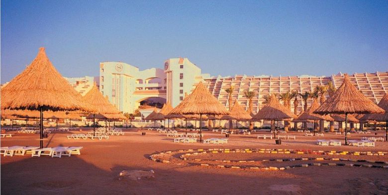 Hotel Sheraton Sharm Resort