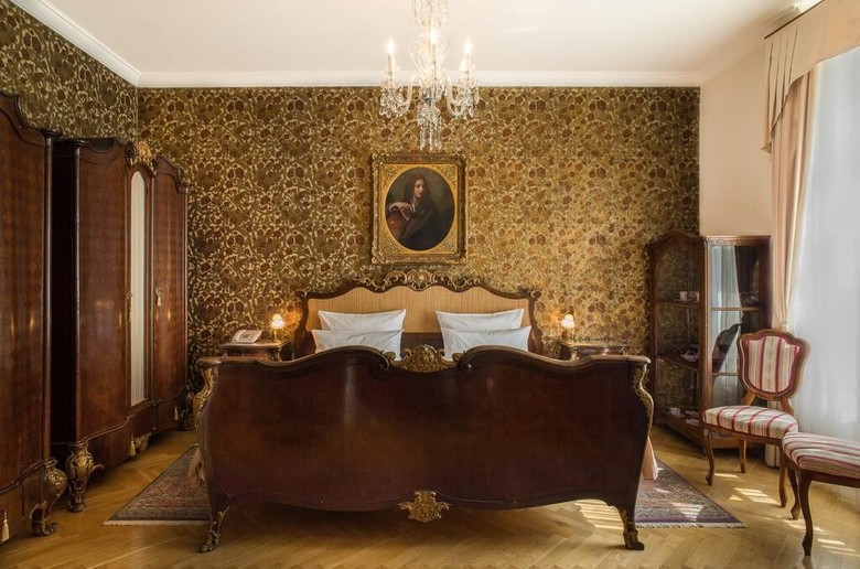 Esplanade Hotel Prague