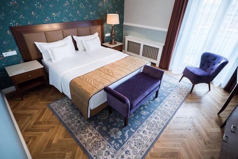 Esplanade Hotel Prague