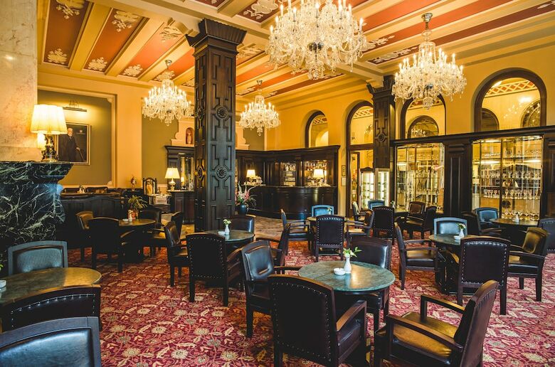 Esplanade Hotel Prague