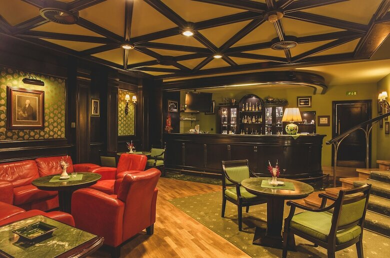 Esplanade Hotel Prague