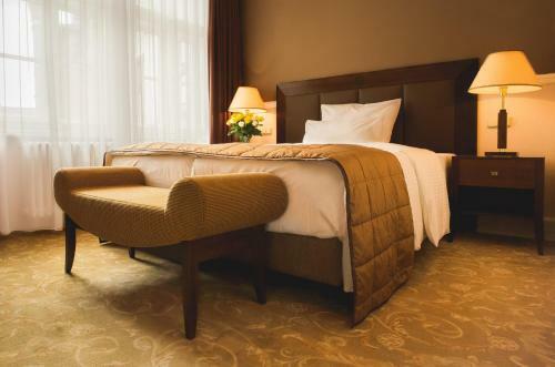 Esplanade Hotel Prague