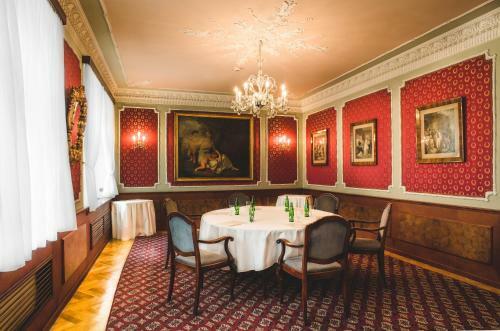 Esplanade Hotel Prague