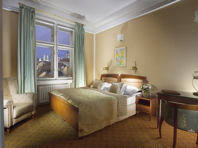 Hotel Paris Prague