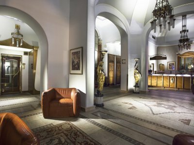 Hotel Paris Prague