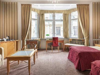 Hotel Paris Prague