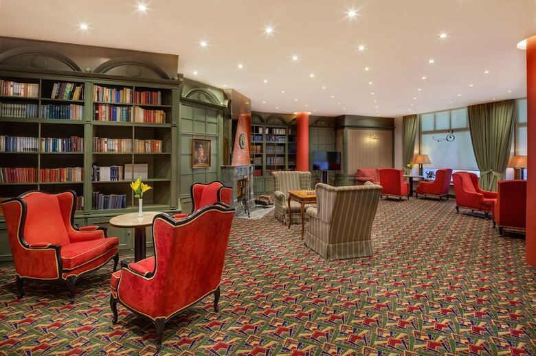 Hotel Savoy Prague