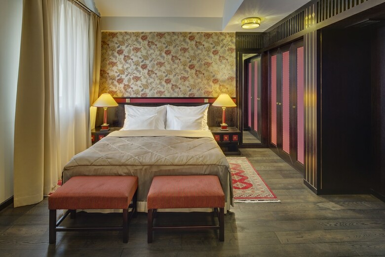Hotel Savoy Prague
