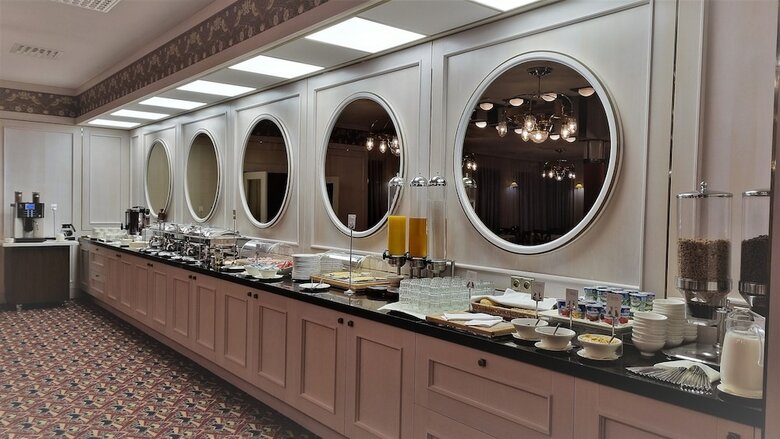 Hotel Savoy Prague