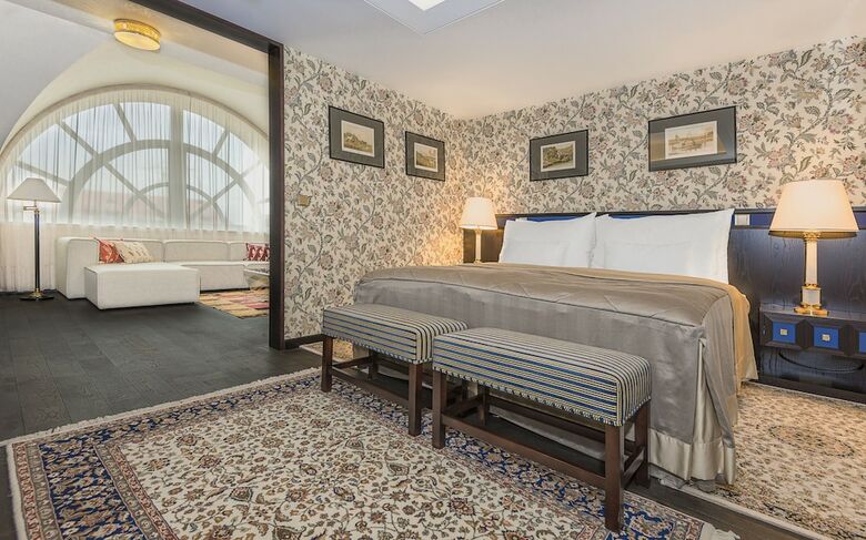 Hotel Savoy Prague
