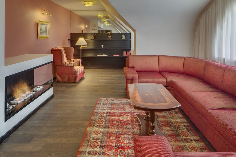 Hotel Savoy Prague