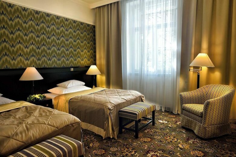 Hotel Savoy Prague