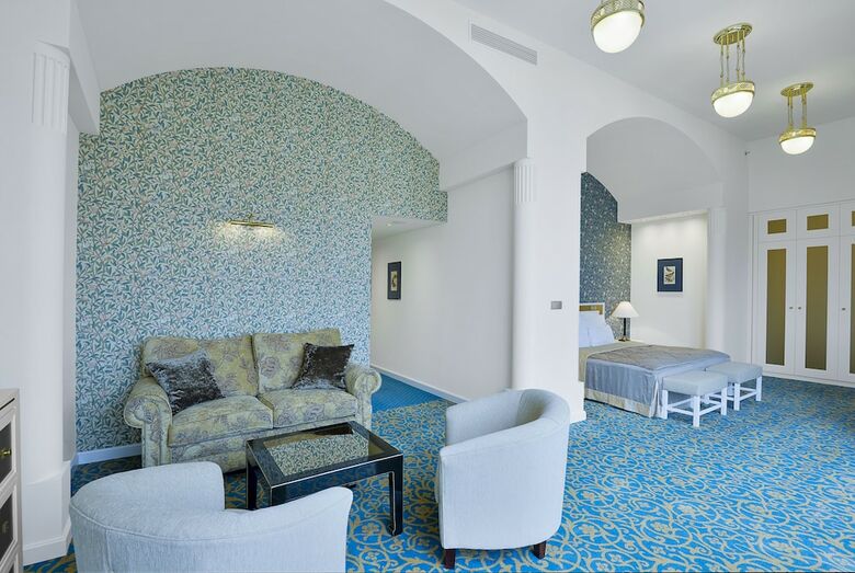 Hotel Savoy Prague