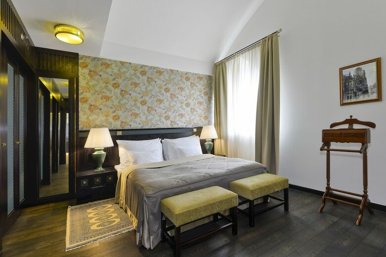 Hotel Savoy Prague