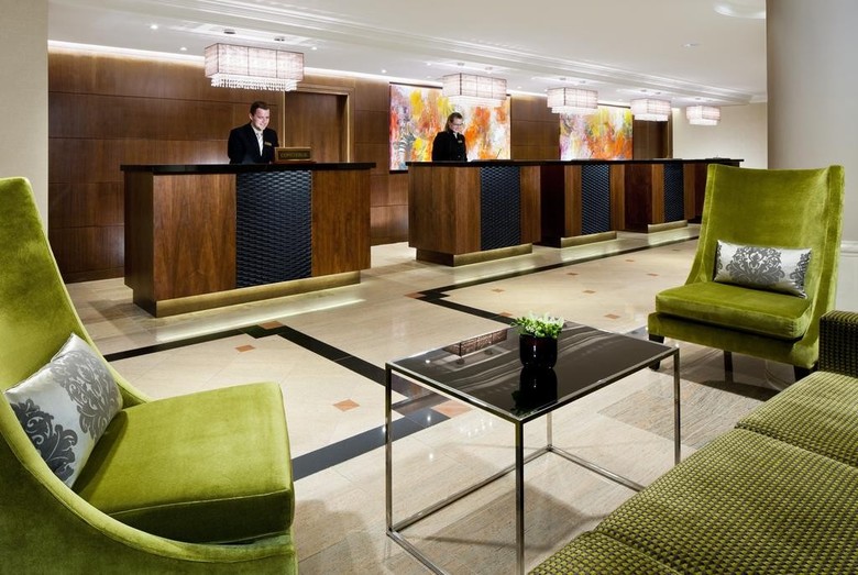 Hotel Marriott Prague