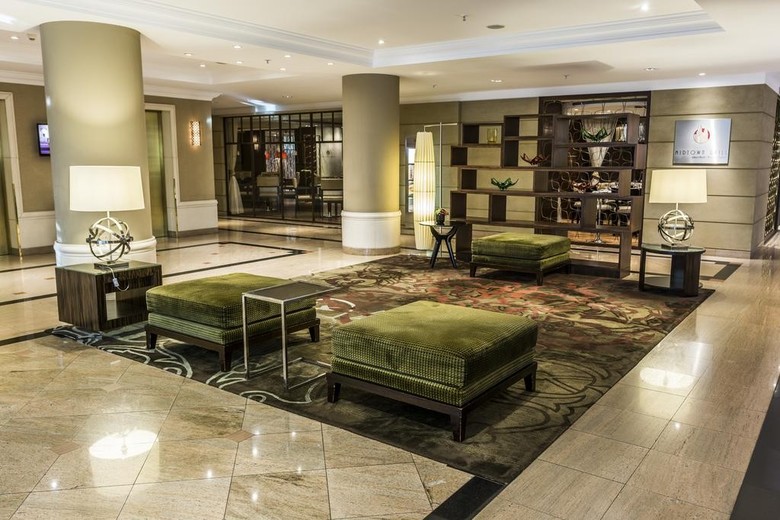 Hotel Marriott Prague