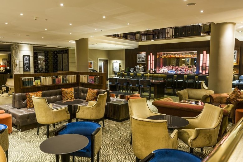 Hotel Marriott Prague