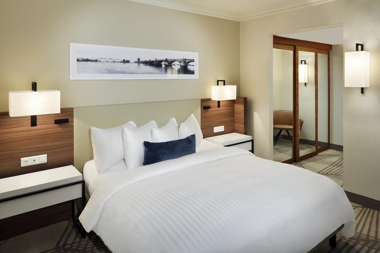 Hotel Marriott Prague