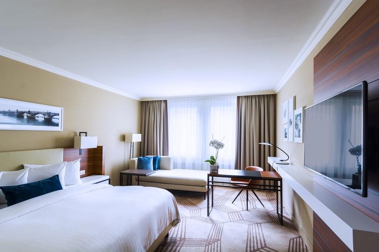 Hotel Marriott Prague