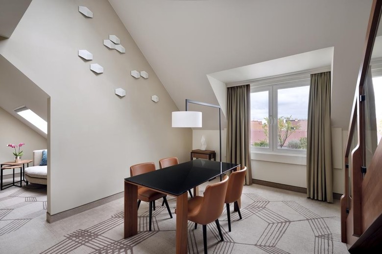 Hotel Marriott Prague