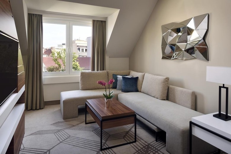 Hotel Marriott Prague