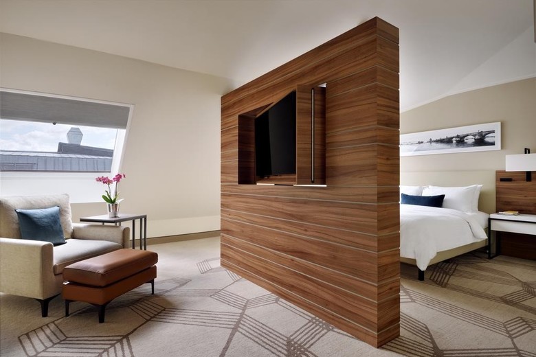 Hotel Marriott Prague