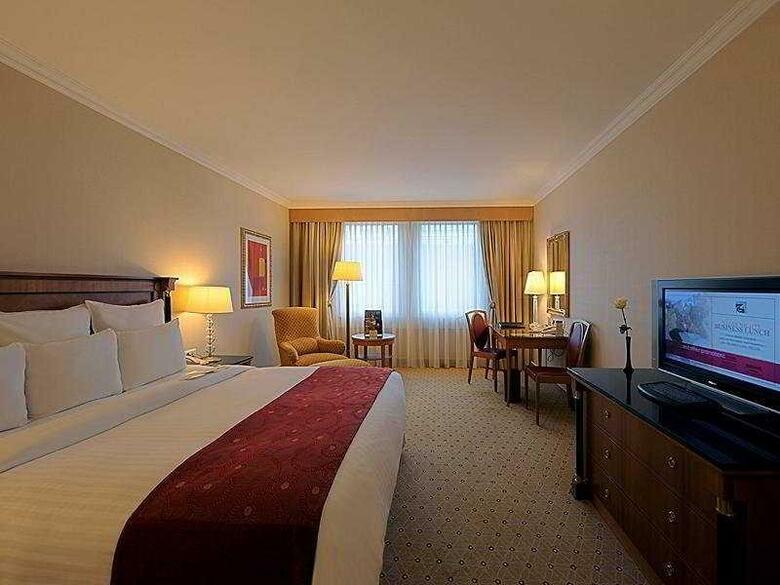 Hotel Marriott Prague
