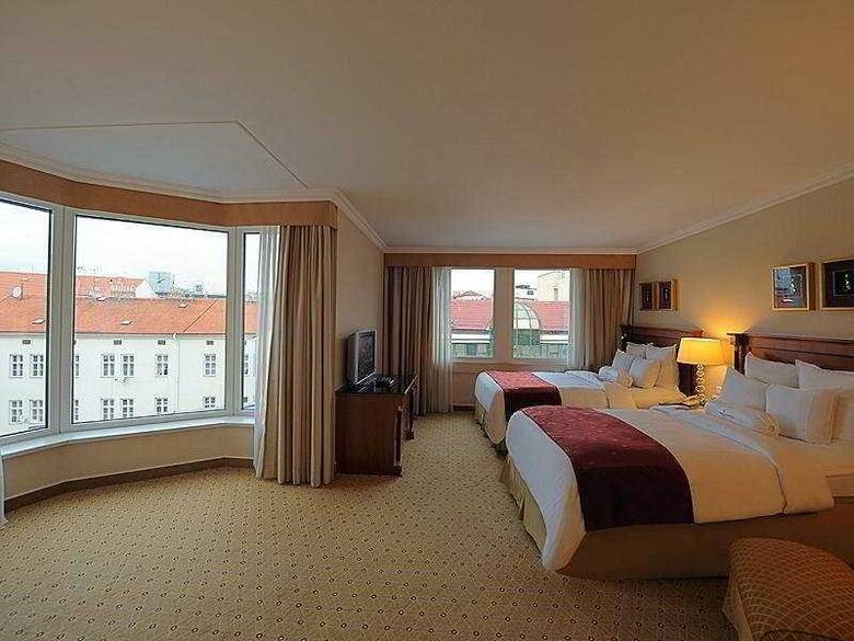 Hotel Marriott Prague